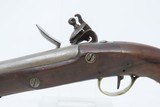 NEPALESE MARKED Antique British Style NEW LAND Pattern Cavalry FLINTLOCK
With NEPALESE Markings on Lock and Barrel - 17 of 18