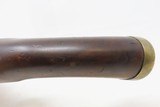 NEPALESE MARKED Antique British Style NEW LAND Pattern Cavalry FLINTLOCK
With NEPALESE Markings on Lock and Barrel - 8 of 18