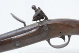 Antique SIMEON NORTH U.S. Model 1816 .54 Caliber Military FLINTLOCK Pistol
U.S. CONTRACT Early American Army & Navy Sidearm - 17 of 18