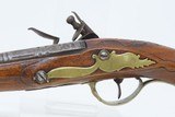 18th Century Flintlock Pistol Martial Carved Engraved .56 Caliber 9” Barrel
1700s HOLSTER Pistol - 17 of 17