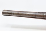 18th Century Flintlock Pistol Martial Carved Engraved .56 Caliber 9” Barrel
1700s HOLSTER Pistol - 11 of 17