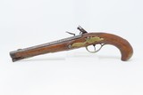 18th Century Flintlock Pistol Martial Carved Engraved .56 Caliber 9” Barrel
1700s HOLSTER Pistol - 15 of 17