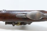 Antique SIMEON NORTH U.S. M1816 .54 Military FLINTLOCK Pistol KIT CARSON
U.S. CONTRACT Early American Army & Navy Sidearm - 14 of 19
