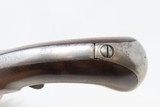 Antique SIMEON NORTH U.S. M1816 .54 Military FLINTLOCK Pistol KIT CARSON
U.S. CONTRACT Early American Army & Navy Sidearm - 8 of 19
