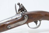 Antique SIMEON NORTH U.S. M1816 .54 Military FLINTLOCK Pistol KIT CARSON
U.S. CONTRACT Early American Army & Navy Sidearm - 18 of 19