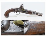 Antique SIMEON NORTH U.S. M1816 .54 Military FLINTLOCK Pistol KIT CARSON
U.S. CONTRACT Early American Army & Navy Sidearm - 1 of 19