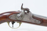 1855 Dated Antique I.N. JOHNSON U.S. M1842 DRAGOON Pistol BLEEDING KANSAS
1855/51 Dated MARTIALLY MARKED Horse Pistol - 4 of 20