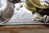 NAPOLEONIC WARS French CHARLEVILLE Model An XIII Flintlock MILITARY Pistol
WAR OF 1812 and Napoleonic Wars Era Cavalry Pistol - 6 of 23