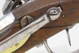 NAPOLEONIC WARS French CHARLEVILLE Model An XIII Flintlock MILITARY Pistol
WAR OF 1812 and Napoleonic Wars Era Cavalry Pistol - 19 of 23