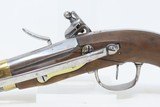 NAPOLEONIC WARS French CHARLEVILLE Model An XIII Flintlock MILITARY Pistol
WAR OF 1812 and Napoleonic Wars Era Cavalry Pistol - 22 of 23