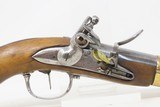 NAPOLEONIC WARS French CHARLEVILLE Model An XIII Flintlock MILITARY Pistol
WAR OF 1812 and Napoleonic Wars Era Cavalry Pistol - 4 of 23