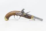 NAPOLEONIC WARS French CHARLEVILLE Model An XIII Flintlock MILITARY Pistol
WAR OF 1812 and Napoleonic Wars Era Cavalry Pistol - 2 of 23