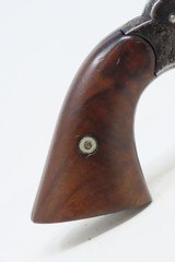 CIVIL WAR Antique .44 Percussion U.S. REMINGTON “New Model” ARMY w/HOLSTER
Made and Shipped to the UNION ARMY Circa 1863-65 - 17 of 19
