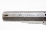 Antique BROWN MANUFACTURING Co. .41 Caliber “SOUTHERNER” SS Deringer Pistol Desirable .41 Caliber Deringer - 8 of 17