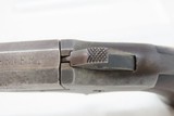 Antique BROWN MANUFACTURING Co. .41 Caliber “SOUTHERNER” SS Deringer Pistol Desirable .41 Caliber Deringer - 7 of 17