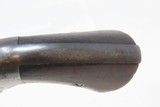 Antique BROWN MANUFACTURING Co. .41 Caliber “SOUTHERNER” SS Deringer Pistol Desirable .41 Caliber Deringer - 6 of 17