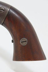 Engraved CIVIL WAR Antique BACON Removable Trigger Guard POCKET Revolver
.32 Caliber Rimfire Revolver by THOMAS BACON - 3 of 17