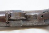 Scarce ANTEBELLUM Pre-Civil War ROBBINS & LAWRENCE Ring Trigger PEPPERBOX
Ring Trigger Ties to Tyler Henry and Smith & Wesson - 13 of 18