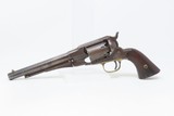 Antique REMINGTON New Model NAVY Percussion Revolver .36 CIVIL WAR WILD WEST Scarce; One of 28,000 Revolvers Manufactured - 2 of 17
