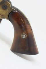 Copy of CONFEDERATE SPILLER & BURR .36 Navy Revolver Percussion CIVIL ...