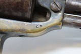 Copy of CONFEDERATE SPILLER & BURR .36 Navy RevolverPercussion CIVIL WAREXTREMELY SCARCE Southern Made Revolver - 14 of 18