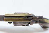 Copy of CONFEDERATE SPILLER & BURR .36 Navy RevolverPercussion CIVIL WAREXTREMELY SCARCE Southern Made Revolver - 7 of 18