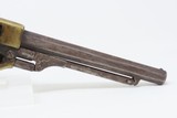 Copy of CONFEDERATE SPILLER & BURR .36 Navy RevolverPercussion CIVIL WAREXTREMELY SCARCE Southern Made Revolver - 18 of 18