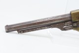 Copy of CONFEDERATE SPILLER & BURR .36 Navy RevolverPercussion CIVIL WAREXTREMELY SCARCE Southern Made Revolver - 5 of 18