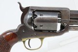 CIVIL WAR Antique WHITNEY ARMS CO. .36 Percussion NAVY Revolver WILD WEST
Fourth Most Purchased Handgun in the CIVIL WAR - 18 of 19