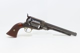 CIVIL WAR Antique WHITNEY ARMS CO. .36 Percussion NAVY Revolver WILD WEST
Fourth Most Purchased Handgun in the CIVIL WAR - 16 of 19