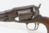 Antique REMINGTON “New Model” NAVY Percussion Revolver CIVIL WAR WILD WEST
Scarce; One of 28,000 Revolvers Manufactured - 4 of 18