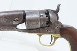 c1863 mfr. Antique COLT U.S. M1860 .44 ARMY Revolver CIVIL WAR
WILD WEST Battle of Campeche Cylinder Scene - 4 of 21
