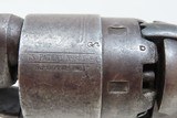 c1863 mfr. Antique COLT U.S. M1860 .44 ARMY Revolver CIVIL WAR
WILD WEST Battle of Campeche Cylinder Scene - 6 of 21