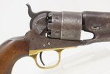 c1863 mfr. Antique COLT U.S. M1860 .44 ARMY Revolver CIVIL WAR
WILD WEST Battle of Campeche Cylinder Scene - 20 of 21