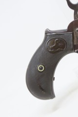c1893 mfr. Antique COLT Model 1877 “LIGHTNING” .38 DA Revolver DOC HOLLIDAY ICONIC Double Action Chambered in .38 Long Colt - 19 of 21
