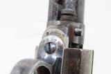 c1893 mfr. Antique COLT Model 1877 “LIGHTNING” .38 DA Revolver DOC HOLLIDAY ICONIC Double Action Chambered in .38 Long Colt - 16 of 21