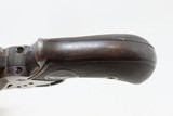 c1893 mfr. Antique COLT Model 1877 “LIGHTNING” .38 DA Revolver DOC HOLLIDAY ICONIC Double Action Chambered in .38 Long Colt - 8 of 21