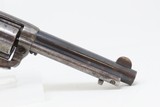 c1893 mfr. Antique COLT Model 1877 “LIGHTNING” .38 DA Revolver DOC HOLLIDAY ICONIC Double Action Chambered in .38 Long Colt - 21 of 21