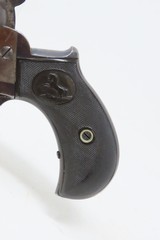 c1893 mfr. Antique COLT Model 1877 “LIGHTNING” .38 DA Revolver DOC HOLLIDAY ICONIC Double Action Chambered in .38 Long Colt - 3 of 21