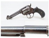 c1893 mfr. Antique COLT Model 1877 “LIGHTNING” .38 DA Revolver DOC HOLLIDAY ICONIC Double Action Chambered in .38 Long Colt - 1 of 21