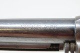c1893 mfr. Antique COLT Model 1877 “LIGHTNING” .38 DA Revolver DOC HOLLIDAY ICONIC Double Action Chambered in .38 Long Colt - 7 of 21