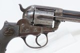 c1893 mfr. Antique COLT Model 1877 “LIGHTNING” .38 DA Revolver DOC HOLLIDAY ICONIC Double Action Chambered in .38 Long Colt - 20 of 21