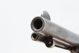 c1893 mfr. Antique COLT Model 1877 “LIGHTNING” .38 DA Revolver DOC HOLLIDAY ICONIC Double Action Chambered in .38 Long Colt - 12 of 21