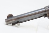 c1893 mfr. Antique COLT Model 1877 “LIGHTNING” .38 DA Revolver DOC HOLLIDAY ICONIC Double Action Chambered in .38 Long Colt - 5 of 21