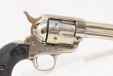 1st GENERATION COLT Single Action Army “PEACEMAKER” .38-40 WCF C&R Revolver SAA .38 WCF Colt 6-Shooter Made in 1900 - 17 of 18