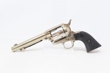 1st GENERATION COLT Single Action Army “PEACEMAKER” .38-40 WCF C&R Revolver SAA .38 WCF Colt 6-Shooter Made in 1900 - 2 of 18
