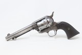 1st GENERATION COLT Single Action Army “PEACEMAKER” Revolver .38-40 WCF C&R SAA .38 WCF Colt 6-Shooter Made in 1900 - 2 of 19