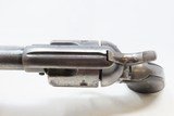 1st GENERATION COLT Single Action Army “PEACEMAKER” Revolver .38-40 WCF C&R SAA .38 WCF Colt 6-Shooter Made in 1900 - 9 of 19