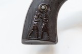 RARE Antique COLT New Police “COP & THUG” .38 Colt WILD WEST Era Revolver
Policeman Defending Himself Against Knife Attack - 14 of 18