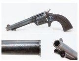 RARE Antique COLT New Police “COP & THUG” .38 Colt WILD WEST Era Revolver
Policeman Defending Himself Against Knife Attack